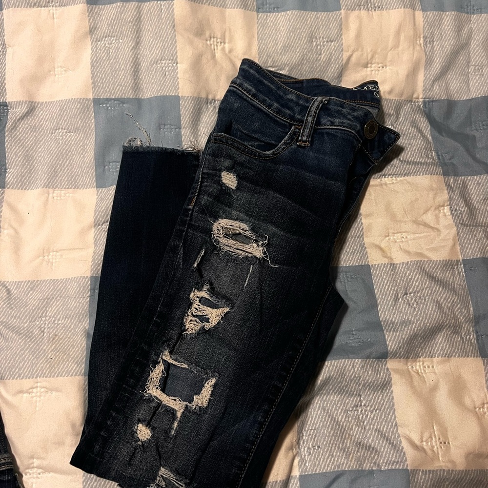 American eagle jeans